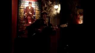 Martial Robillard chante Georges Brassens: La route aux quatre chansons