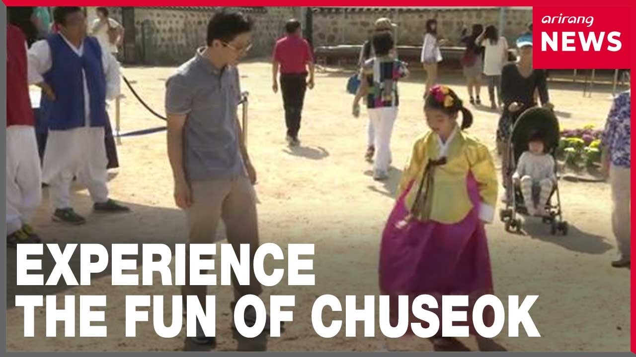 Seoul Opens Royal Palaces Free During Chuseok Festival to Celebrate Korean Traditions