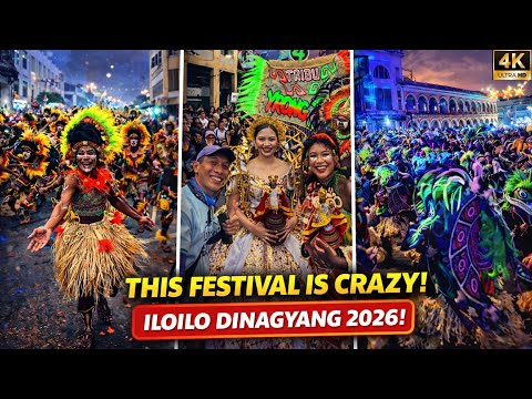 Dinagyang Festival 2026 video preview
