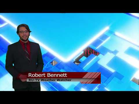 Friday, November 1st, 2019 Evening Forecast