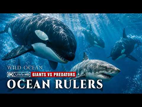 Ocean Giants vs Ocean Predators: Who Really Rules the Sea