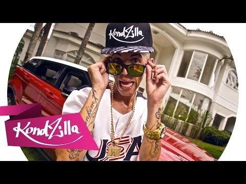 MC Brankim - Eu Tô Boladão (KondZilla)