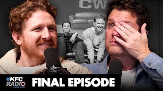 A Final Goodbye: The Last KFC Radio Ever