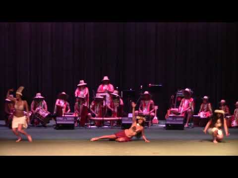 Hui Tarava Summer Showcase 2018 | Ori Solo Winning Vahine