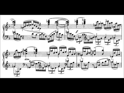 Rachmaninoff: Sonata No.1 in D Minor, Op.28 (Wang Xiayin, Barboro)