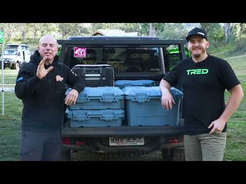 Introducing the TRED GT Storage Box