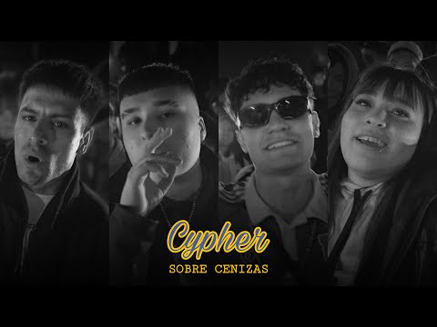 Cypher Sobre Cenizas: LIHUÉ + EXE RTA + BRI ANDRADA + TIAGO PONCE