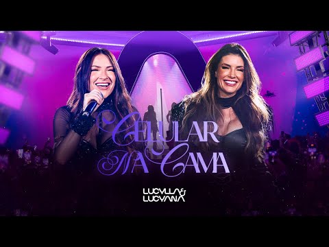 Lucylla & Lucyana - Celular na Cama (Ao Vivo - Espelho: Volume 2 - Nossa Essência)