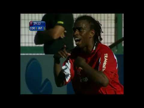 Corinthians 1 x 1 Internacional - Brazilian Championship 2005