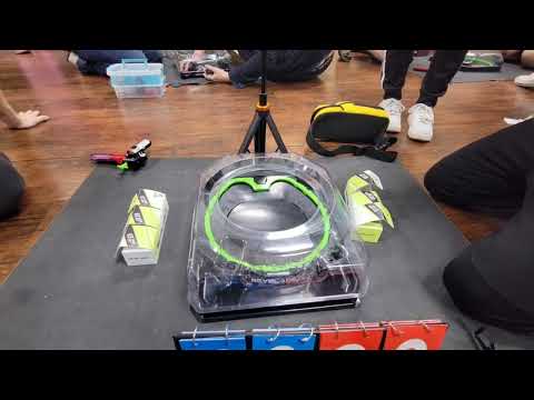 Beyblade X @ Everything Games 11/16/24 - Kicker vs sunbro1