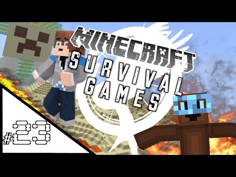 Minecraft Survival Games - STORYTIME SPHINX [Game #23] w/L8Games! [HD]