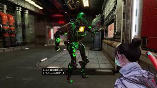 PS4 [APEX ] カジュアル　視聴者参加型　アプリケーションエラーで落ちた。