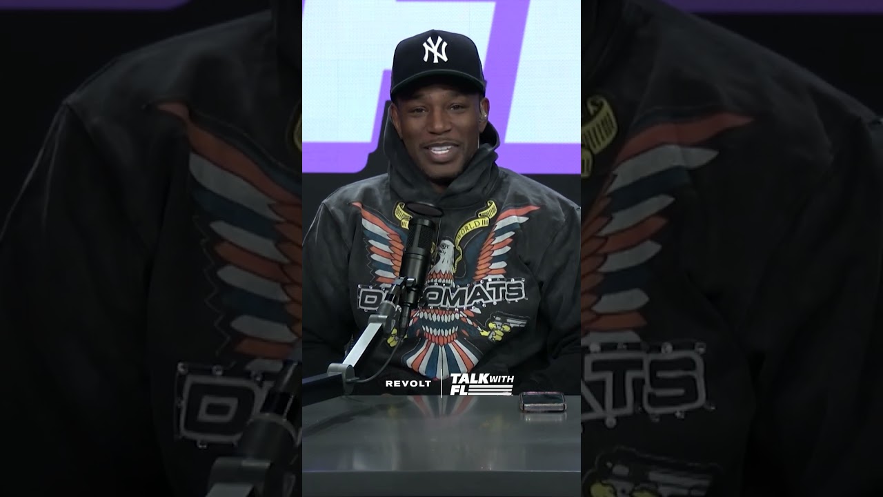 Cam'ron Pulled Kevin Hart Off The Street For One Question