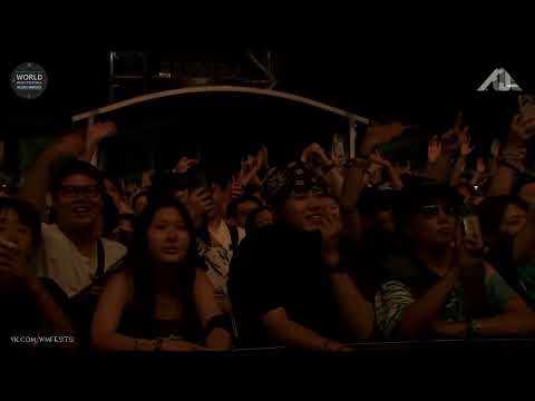 Fred Again.. Live at Fuji Rock Festival 2025