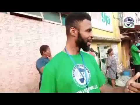 SANITATION EXERCISE IN CROSS RIVER STATE, SATURDAY, 27TH JANUARY,2024