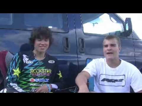 NEXTmoto: Matt Hammer & Aaron Lampi