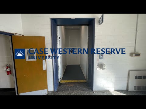 Payne Mod! EPIC OTIS Traction Freight Elevator | CWRU Veale Center | Cleveland, OH