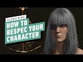 Elden Ring - How to Respec Your Character