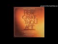 How Great Thou Art LP - David T. Clydesdale Easter Cantata (1984) [Full Album]