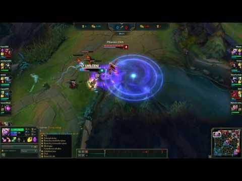 Soraka vs Ekko and Rengar