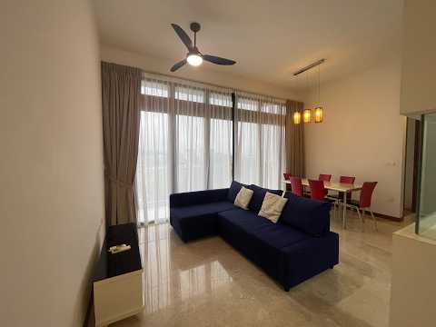 Eco Sanctuary, 65 Chestnut Avenue, 3 Bedrooms, 990 sqft, Condominium For Rent, by Allan Leow, 500187161 - PropertyGuru.com.sg