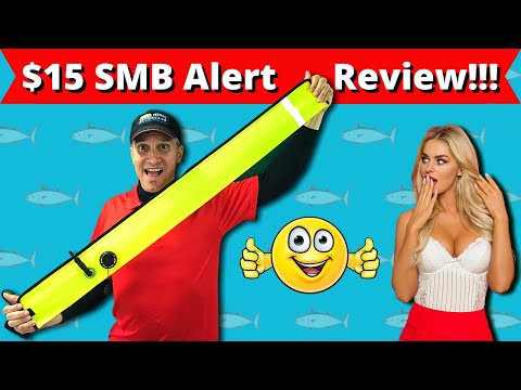 $15 SMB (Scuba Signal Marker Buoy) Deal Review - (SCUBA DIVING TIPS & TRICKS) - Dsmb Setup