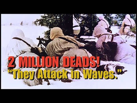 Inside The Rzhev Meat Grinder — Where Entire Soviet Armies Vanished Without A Trace