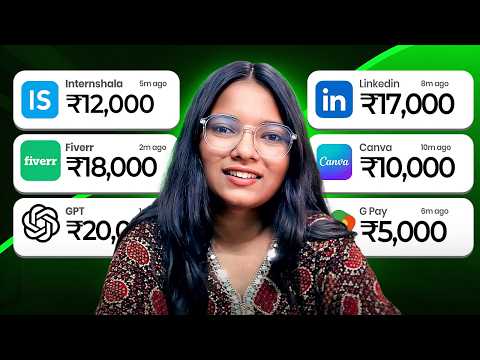 I Tried Online Part-Time Jobs as a Student  (Here’s What Actually Works)