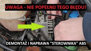 Analiza kodu błędu p1857 Bentley