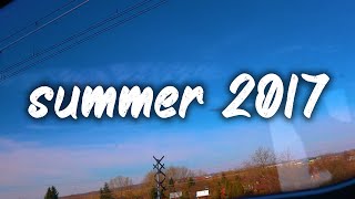 songs that bring you back to summer 2017 ~nostalgia playlist