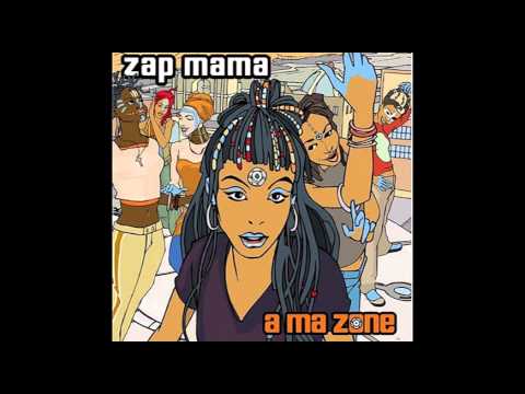 Zap Mama - Rafiki (Original Version)