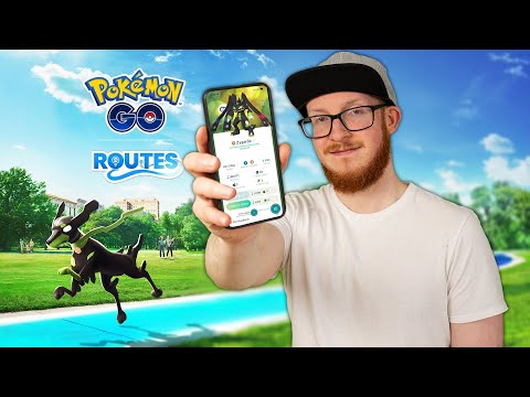 ULTIMATIVER Guide zu ZYGARDE und ROUTEN in Pokémon GO