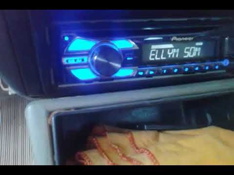 Testando o som da parati pesadelo