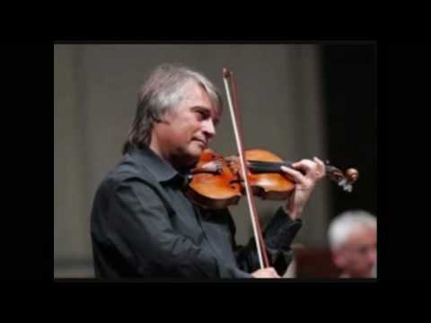 Boris Belkin, Sibelius Violin Concerto, 1st mov. Part II