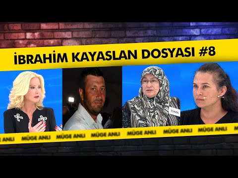 İbrahim Kayaslan'ın Ölümündeki Şüpheler #8 | Müge Anlı ile Tatlı Sert Kolajlar