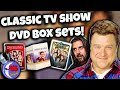 CLASSIC TV Show BOX SETS On DVD Planet CHH