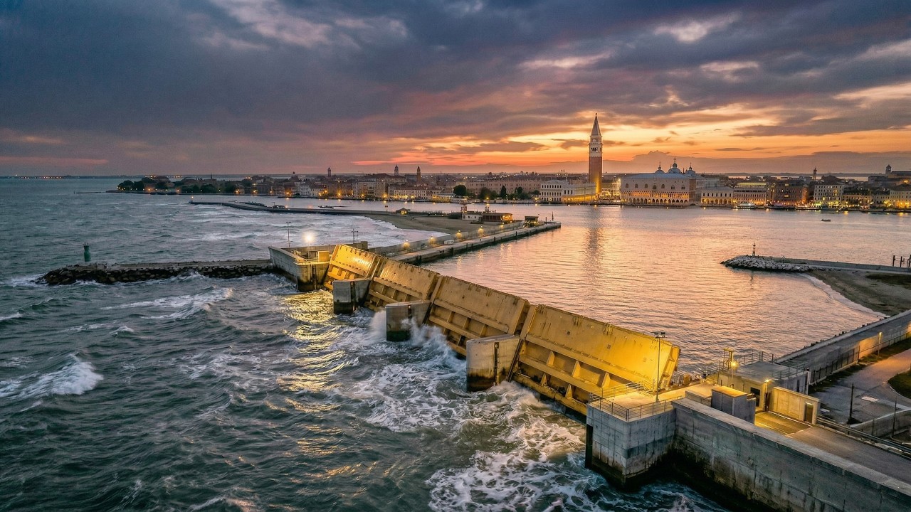 The Challenge Of Venice