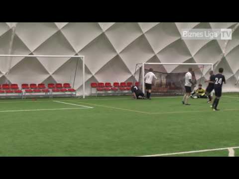 01.03.2017 III Liga D - Ortotop Centrum Medyczne vs. KMC-Services