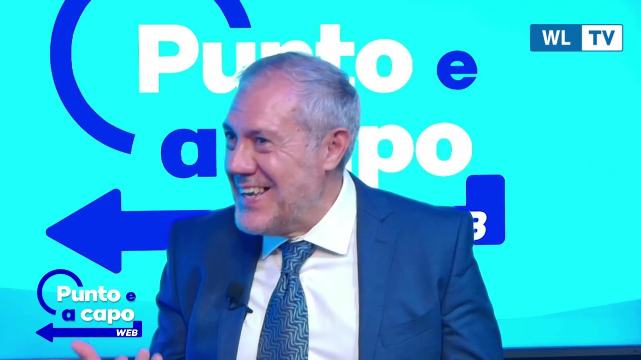 Punto e a capo web - 60°Puntata