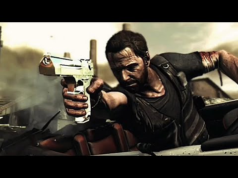 Why Rockstar Games Have Given Up on the Max Payne Series