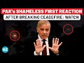 Pakistan S 1st Statement After Breaking Ceasefire Shameless Excuse Amid Fresh Attack India Sindoor