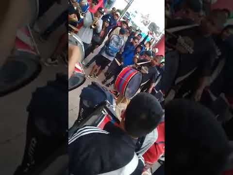 "MAREA ROJA" Barra: Marea Roja &bull; Club: El Nacional