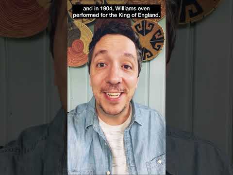 MYIAM #80: Bert Williams