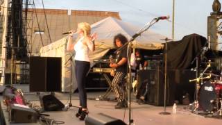 Olivia Henken - Two Black Cadillacs @ KY State Fair