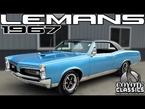 1967 Pontiac GTO (CC-1913145) for sale in Greene, Iowa