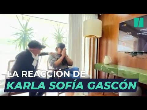 KARLA SOFÍA GASCÓN: ¿Cómo fue su infancia? ¿Víctima o victimaria? - Mal De Amores