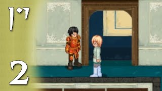 Celestian Tales: Old North - Howl of the Ravager - Part 2 - Leaving Home