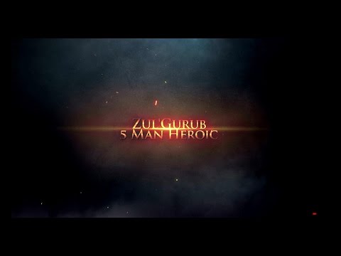 Atlantiss - Zul'Gurub 5 Man Heroic