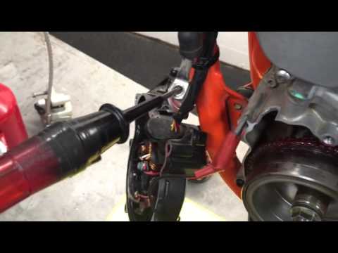 How-to Troubleshoot KTM 250/300 E-Starter