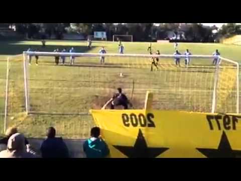 Gol do Bagé!! Bagé 4x0 Barra